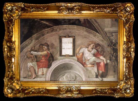framed  CERQUOZZI, Michelangelo Eleazar, ta009-2